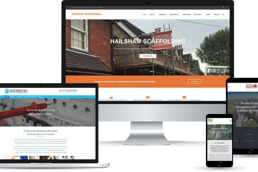 Small Business Website Design